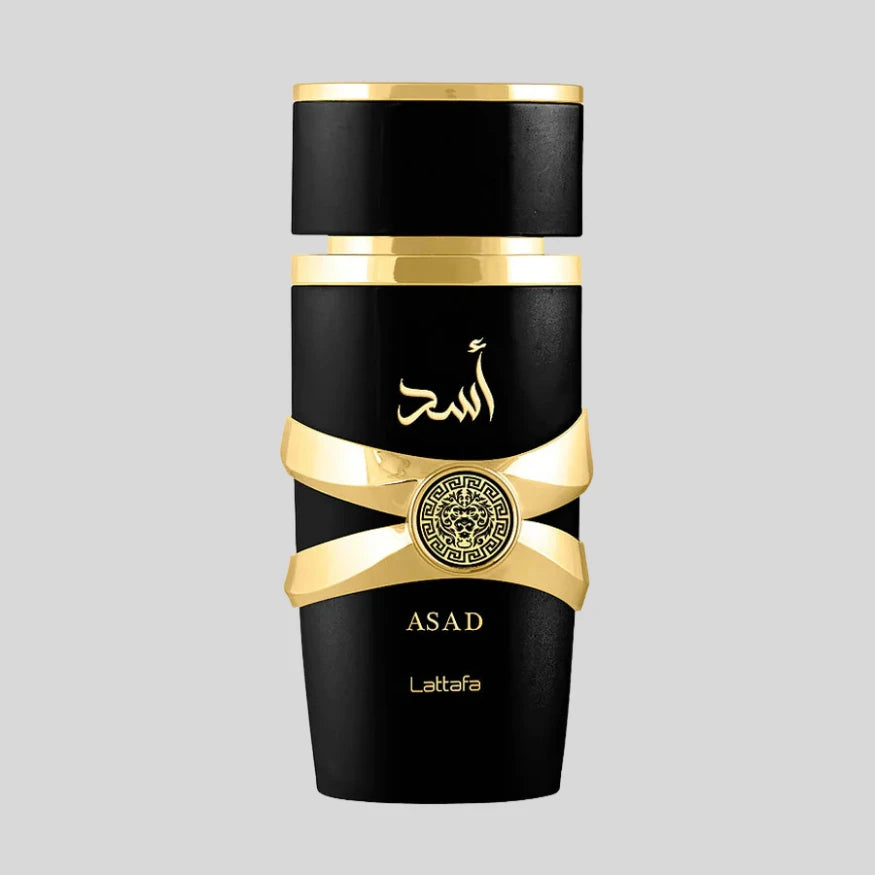 Perfumes arabes