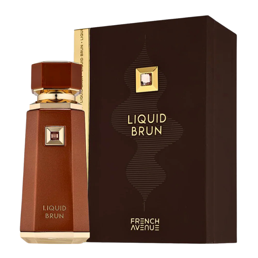 French Avenue Liquid Brun