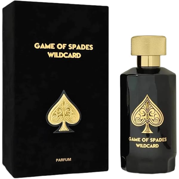 Game of spades Wildcard