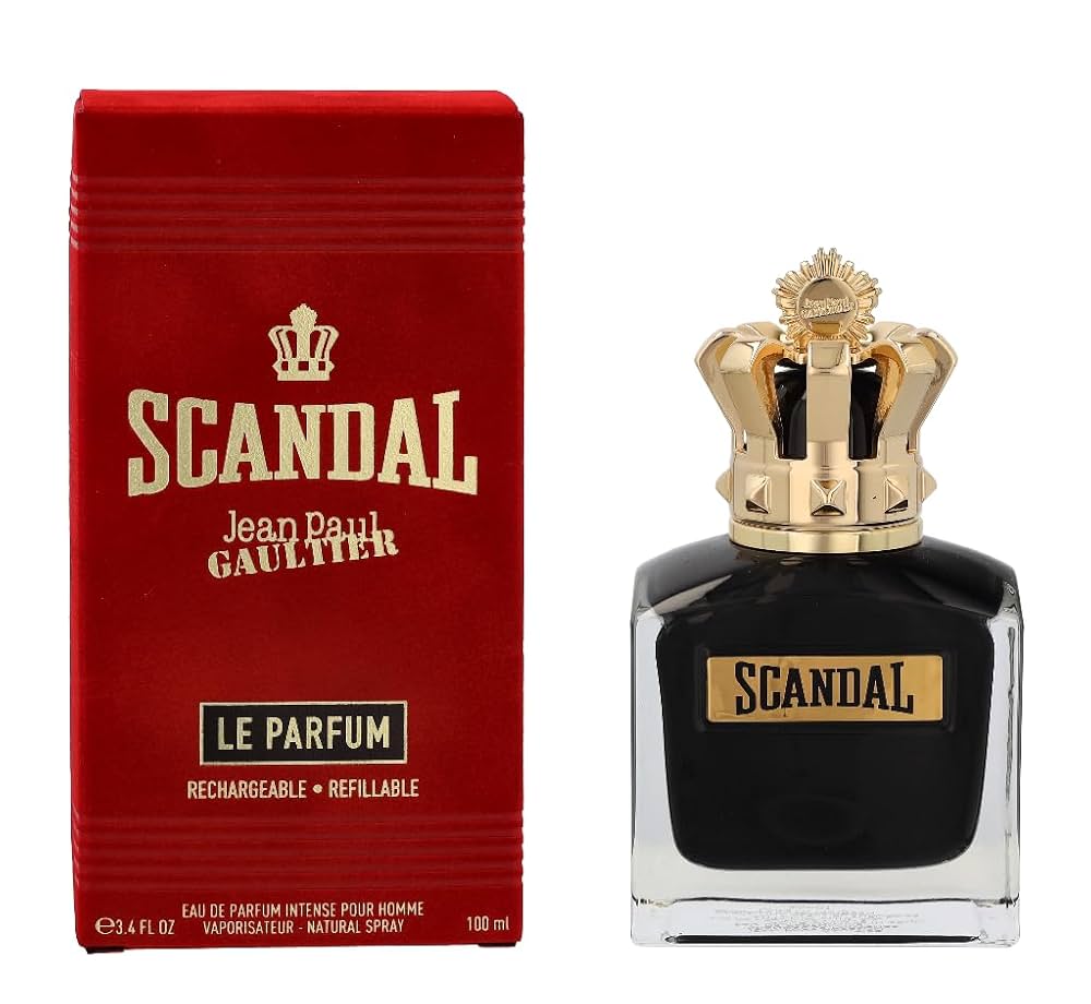 JPG SCANDAL LE PARFUM