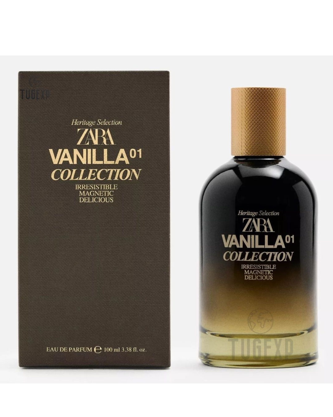 Zara Vainilla Collection 01