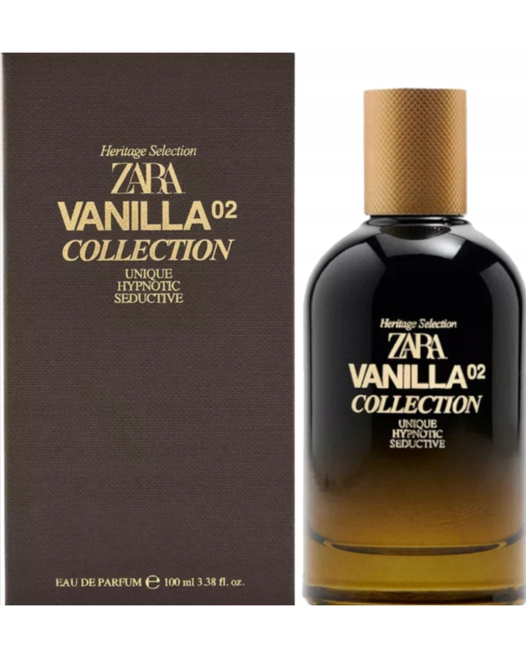 Zara vainilla collection 02