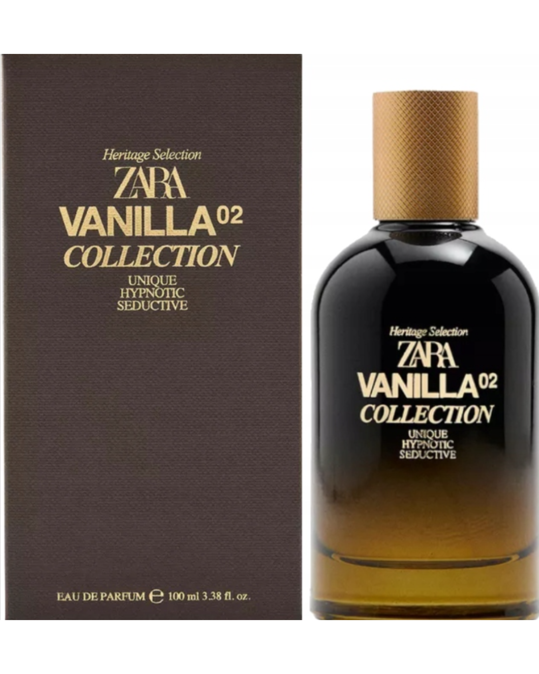 Zara vainilla collection 02