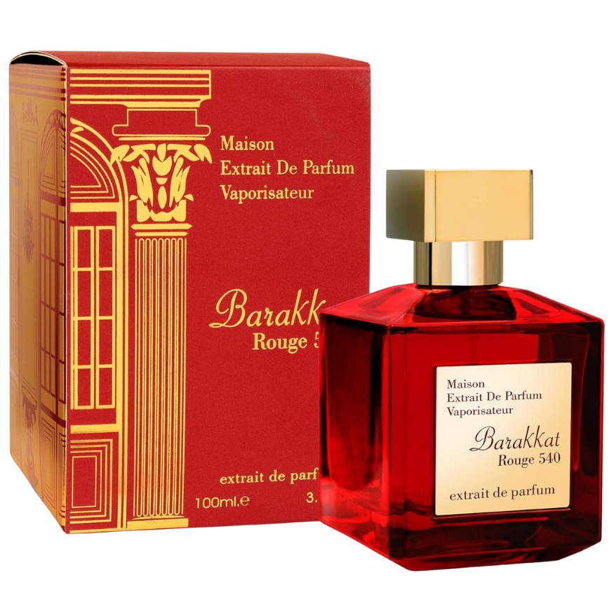 Barakkat rouge 540