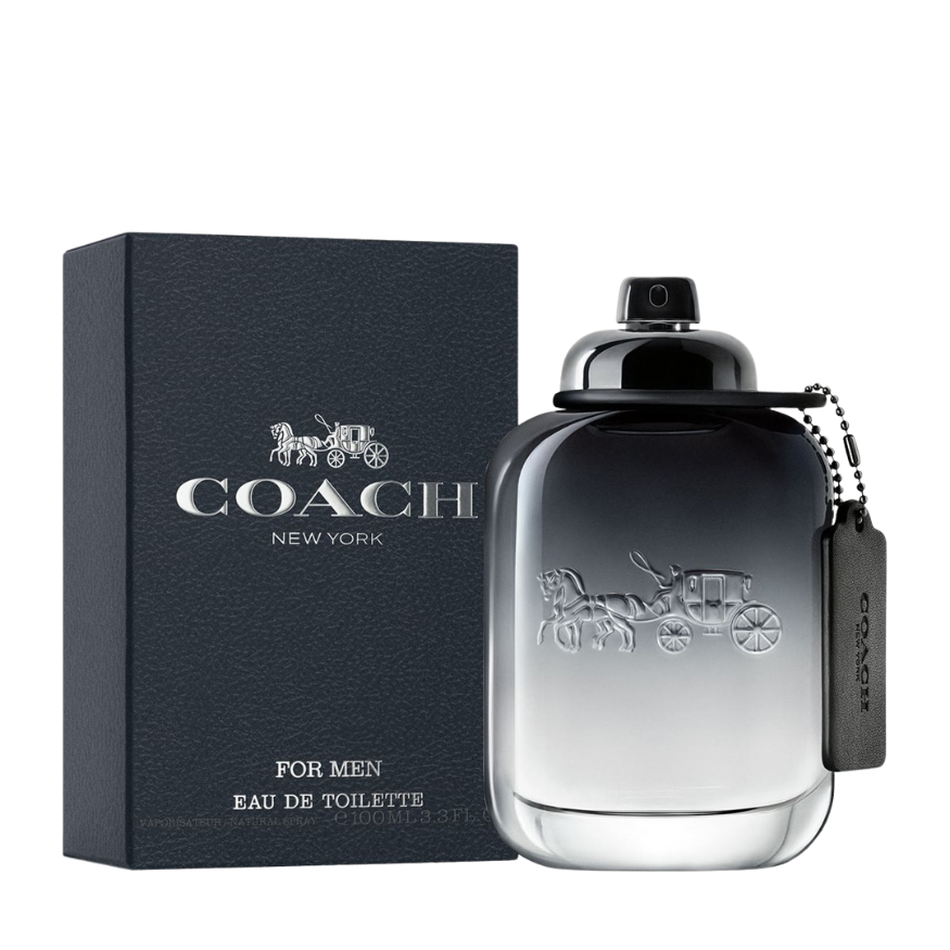 Coach New York Men EDT
