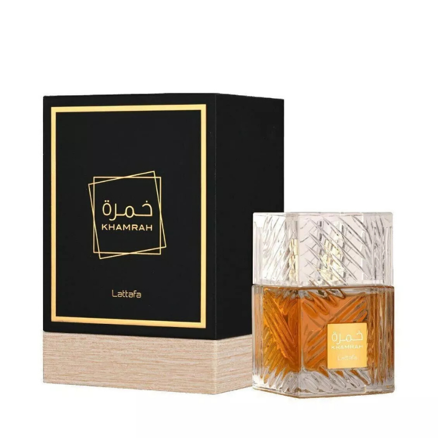 Lattafa Khamrah