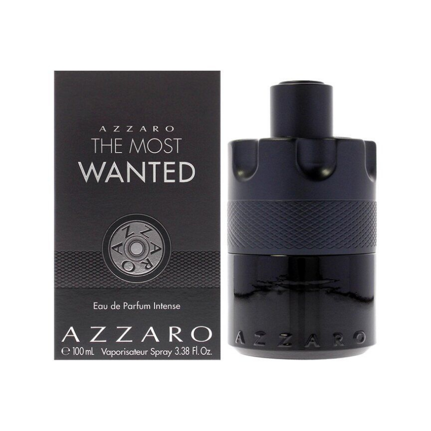 Azzaro The Most Wanted EDP intense