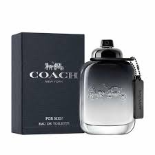 Coach New York Men EDT